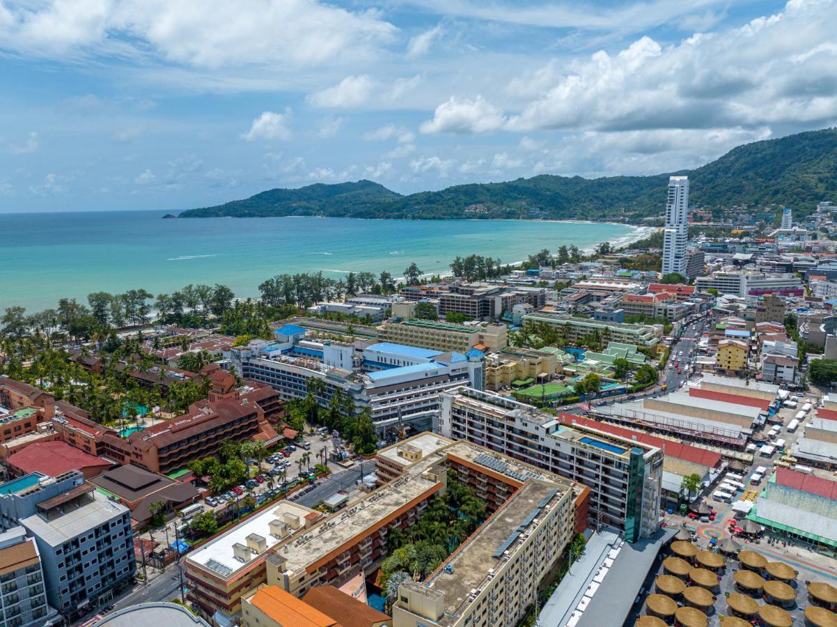Patong Poshtel (Adults Only) Hostel Exterior photo