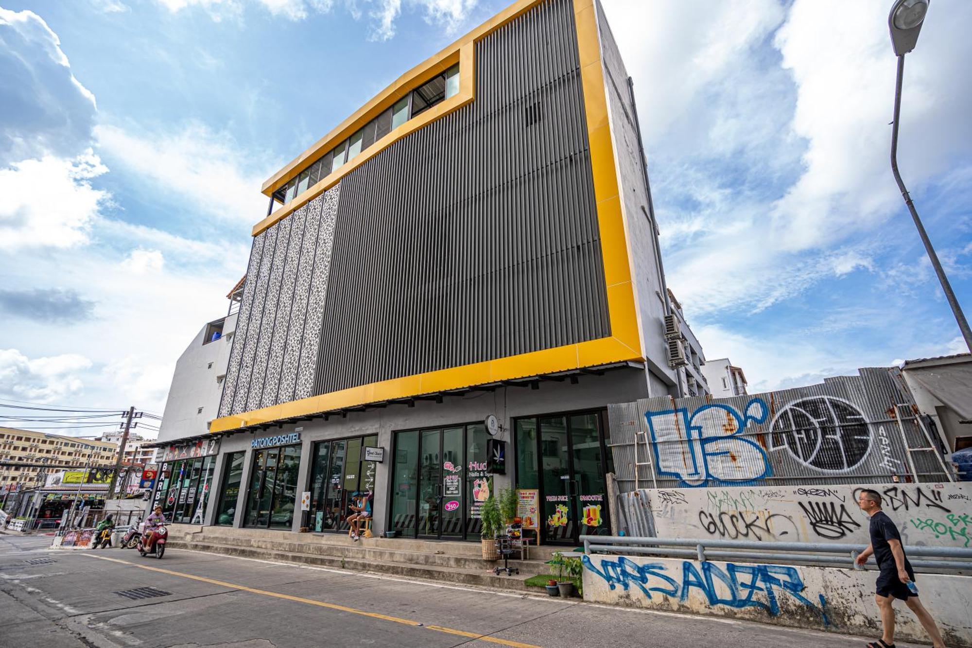 Patong Poshtel (Adults Only) Hostel Exterior photo
